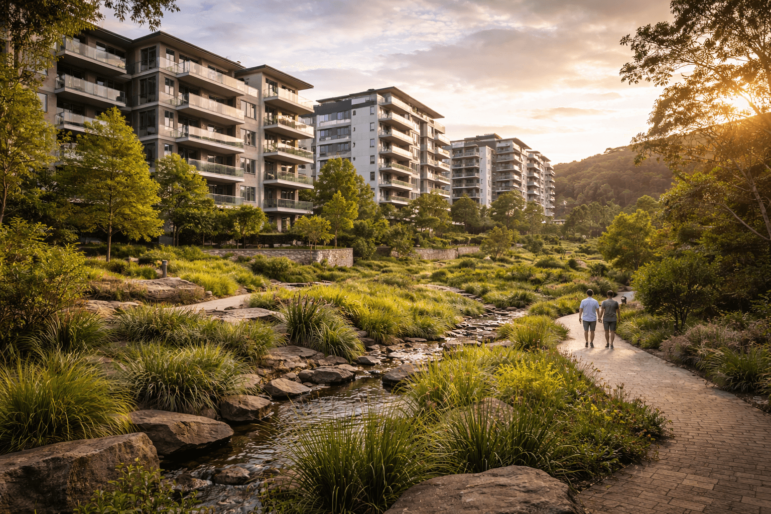 Sydney strata residential building - common area cleaning lobbies lifts and car parks NSW